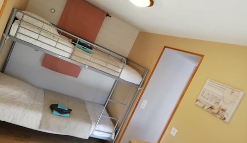 Habitación familiar, no fumadores