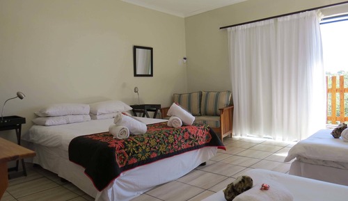 Habitación familiar