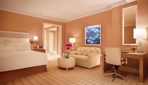 Habitación Premier, 1 cama de matrimonio grande, vistas al puerto