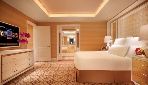 Suite Signature, vistas al puerto