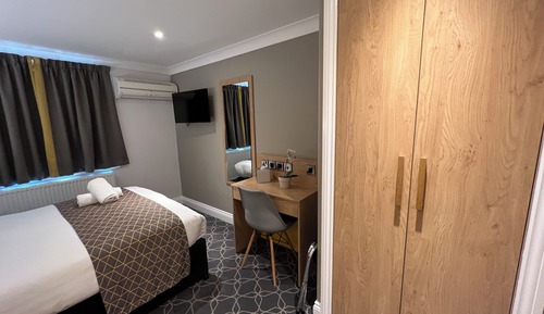 Suite estudio