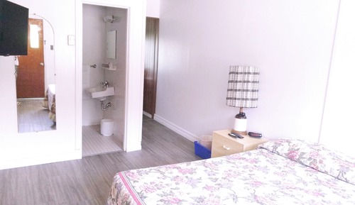 Habitación Business cuádruple
