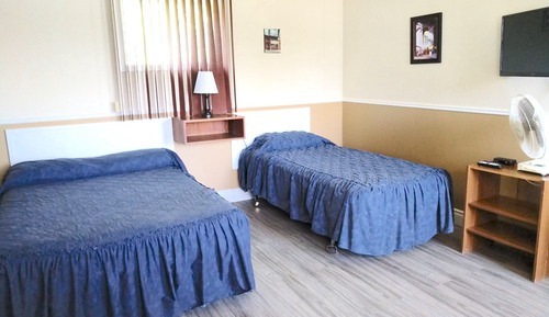 Habitación triple