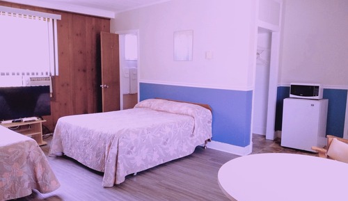 Habitación cuádruple básica, 1 habitación