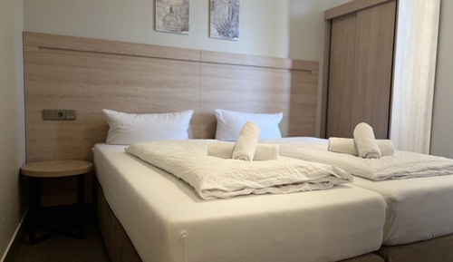 Habitación Confort doble