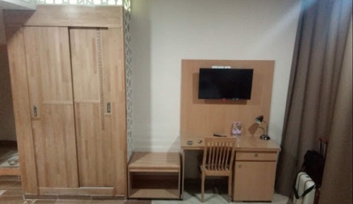 Habitación clásica
