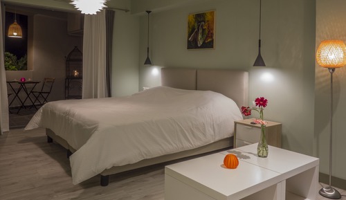 Apartamento, balcón (202)