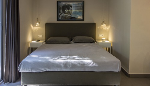 Apartamento, bañera de hidromasaje (Garden Access)