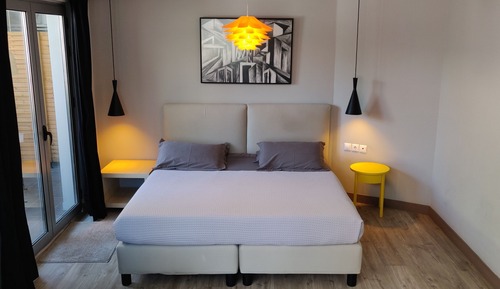 Apartamento, balcón (101)