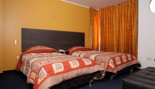 Habitación familiar