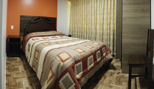 Habitación ejecutiva