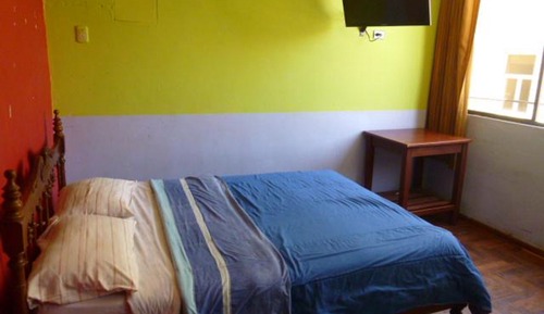 Habitación tradicional, 1 cama doble, vistas a la ciudad