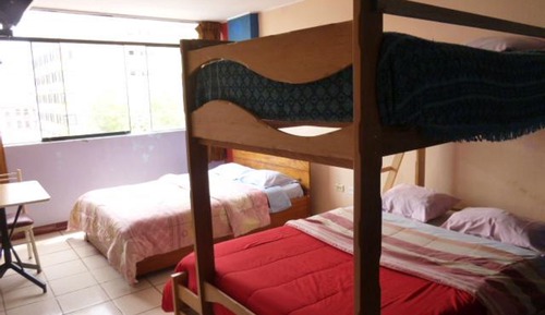 Habitación, varias camas (5 people)