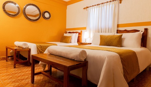 Habitación triple estándar