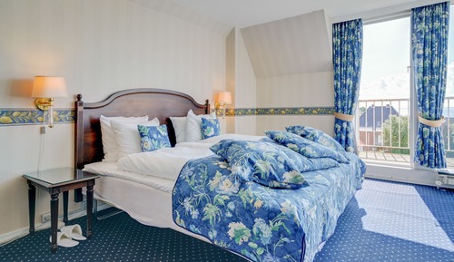 Suite, 1 cama de matrimonio, vistas al mar