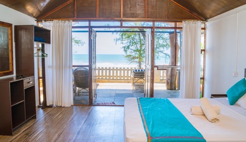 Habitación Deluxe, vistas al mar