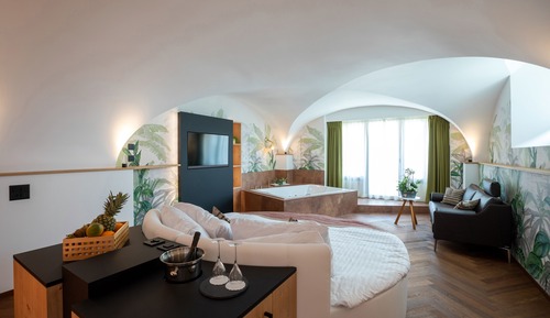 Habitación junior doble