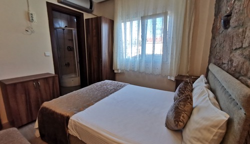 Habitación triple estándar