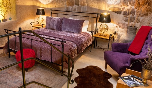 Kesek Deluxe Room