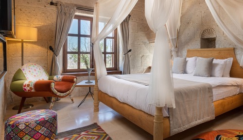Hammam Royal Suite