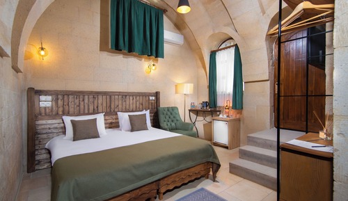 Habitación económica con 1 cama doble o 2 individuales