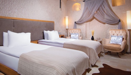Kisevi Superior Room