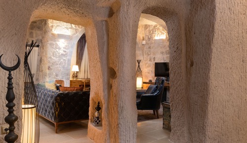 Rupestral Grand Suite