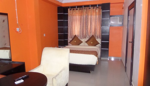 Habitación Deluxe