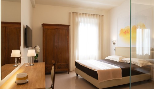 Habitación Deluxe doble (202)