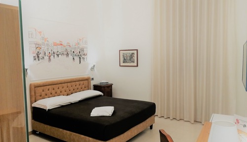 Habitación Deluxe doble (102)