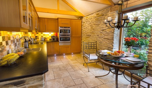 Casa de campo (Badger Hollow)