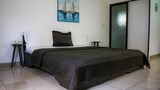 Habitación Deluxe, 1 cama de matrimonio grande, vistas al jardín