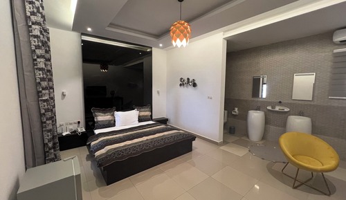 Habitación estándar doble, 1 cama doble