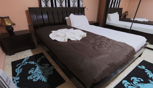 Habitación Deluxe