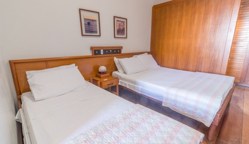 Habitación triple estándar