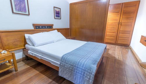 Habitación doble superior