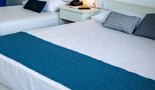 Habitación triple estándar