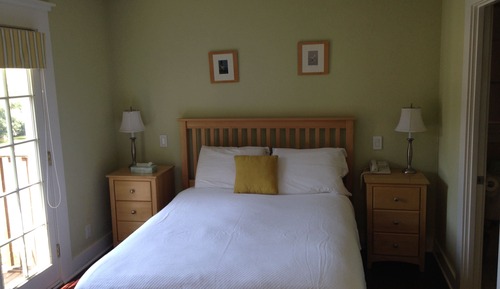 Habitación Confort, vistas al río