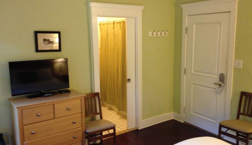 Habitación sénior, 1 cama de matrimonio