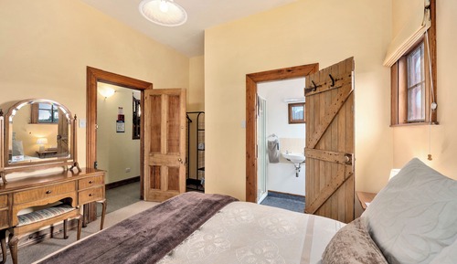 Habitación estándar doble (welcome children over 14 and above)