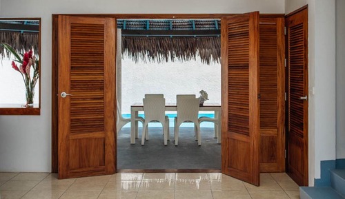 Villa Deluxe, 3 habitaciones, vistas al mar