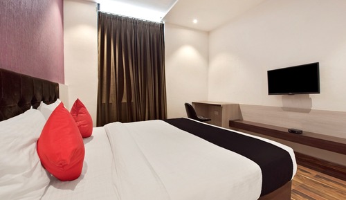 Habitación Deluxe doble