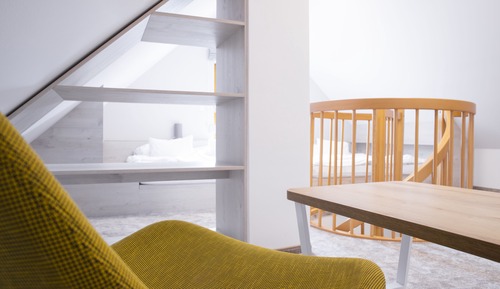 Apartamento Deluxe, 2 habitaciones, en edificio anexo