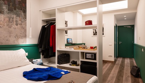 Suite junior, 1 cama doble, bañera de hidromasaje