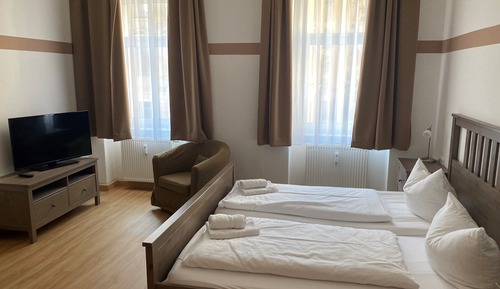 Apartamento estándar
