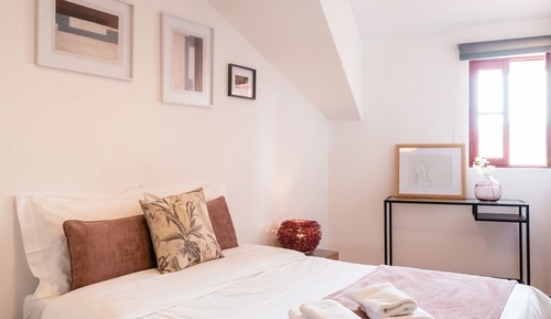 Family Apartment, 4 Bedrooms, City View