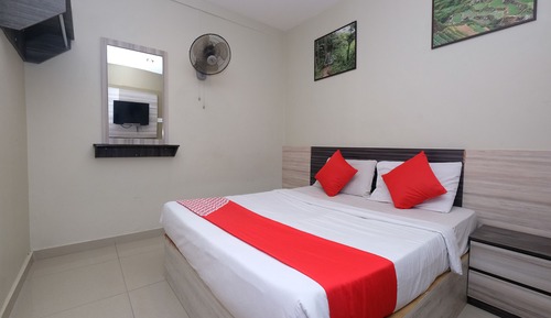 Habitación estándar doble