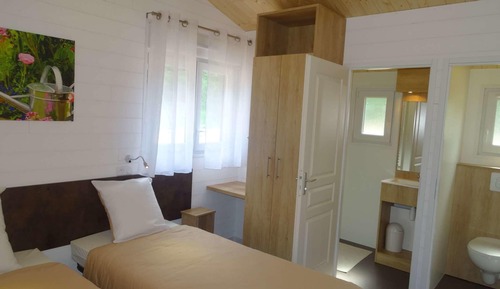 Chalet, 2 habitaciones (4/6 personnes)