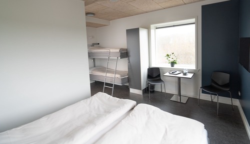 Habitación familiar