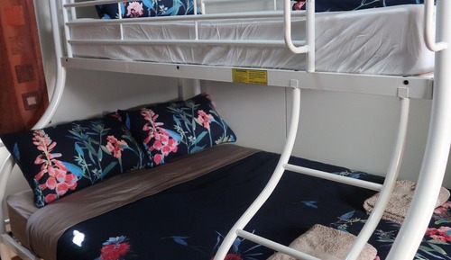 Habitación triple